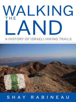 cover image of Walking the Land